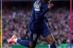 虽然巴萨3-3国米巴黎1-0阿森纳，晋级欧冠决赛的球队已确定！